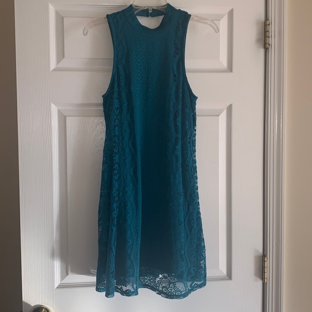 Lace dress